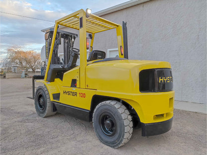 Montacargas Hyster 120
