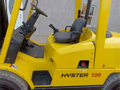 Montacargas Hyster 120