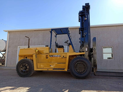 Montacargas Caterpillar 330