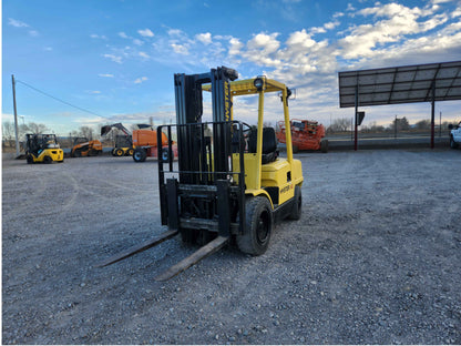 Montacargas Hyster 60