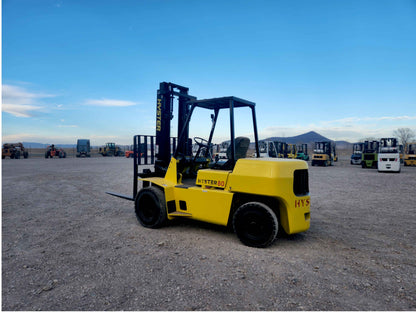 Montacargas Hyster 80