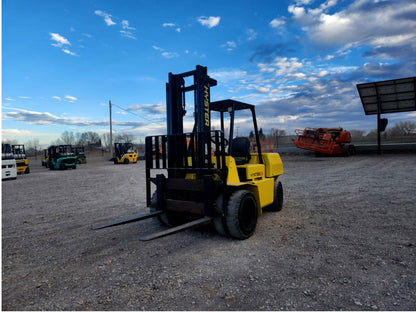 Montacargas Hyster 80