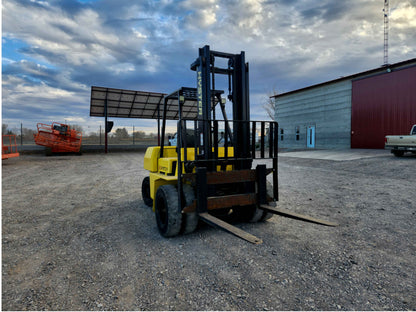 Montacargas Hyster 80
