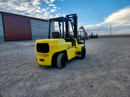 Montacargas Hyster 80