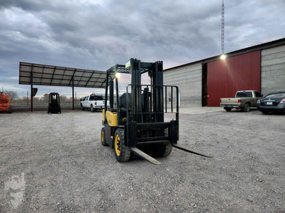 Montacargas Daewod D25S