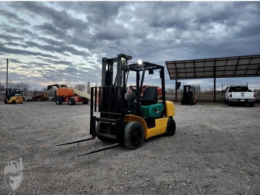 Montacargas Komatsu 25