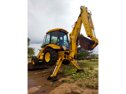 Retroexcavadora New Holland LB75.B