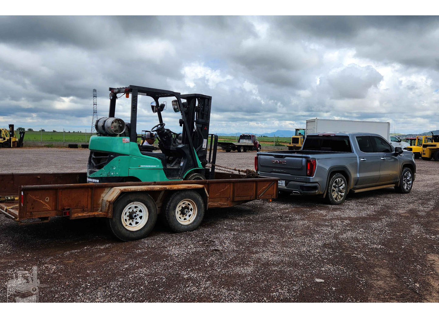 ¡Gracias por confiar en MaquinariaFroesse!