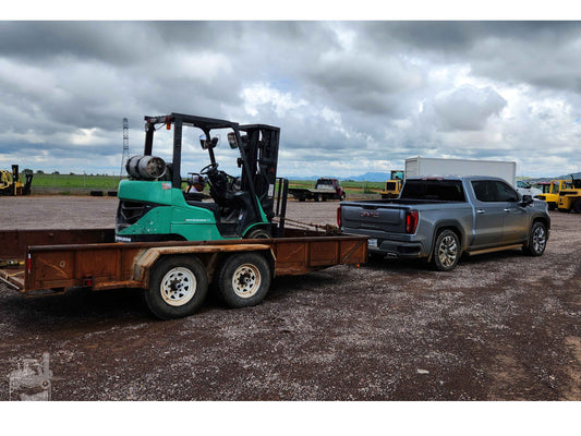 ¡Gracias por confiar en MaquinariaFroesse!