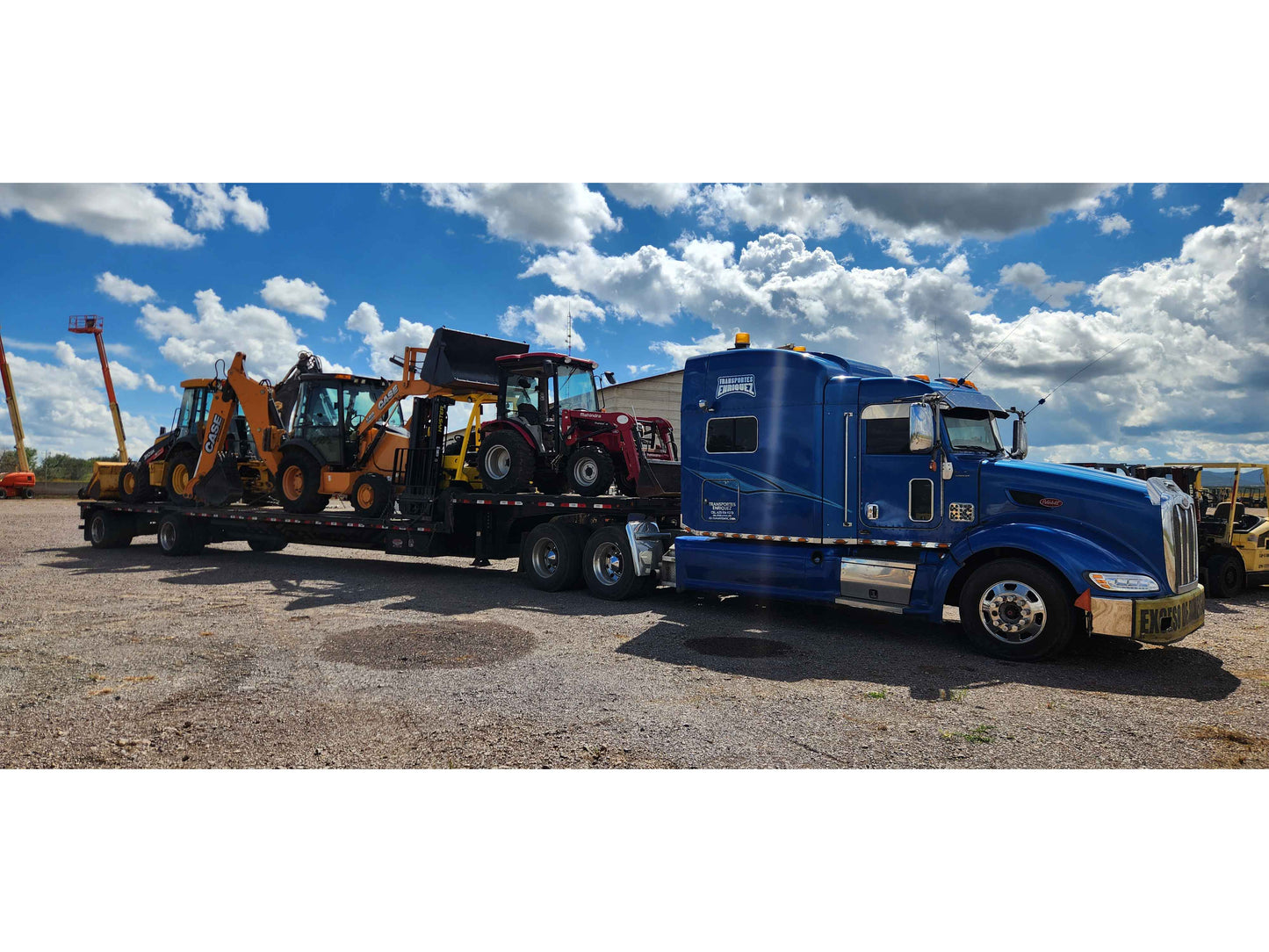 ¡Gracias por confiar en MaquinariaFroesse!