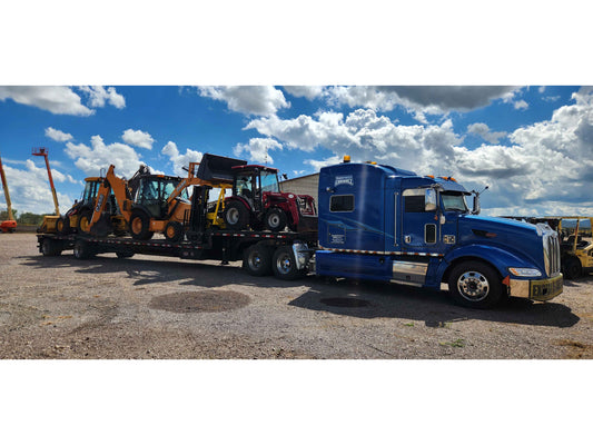 ¡Gracias por confiar en MaquinariaFroesse!