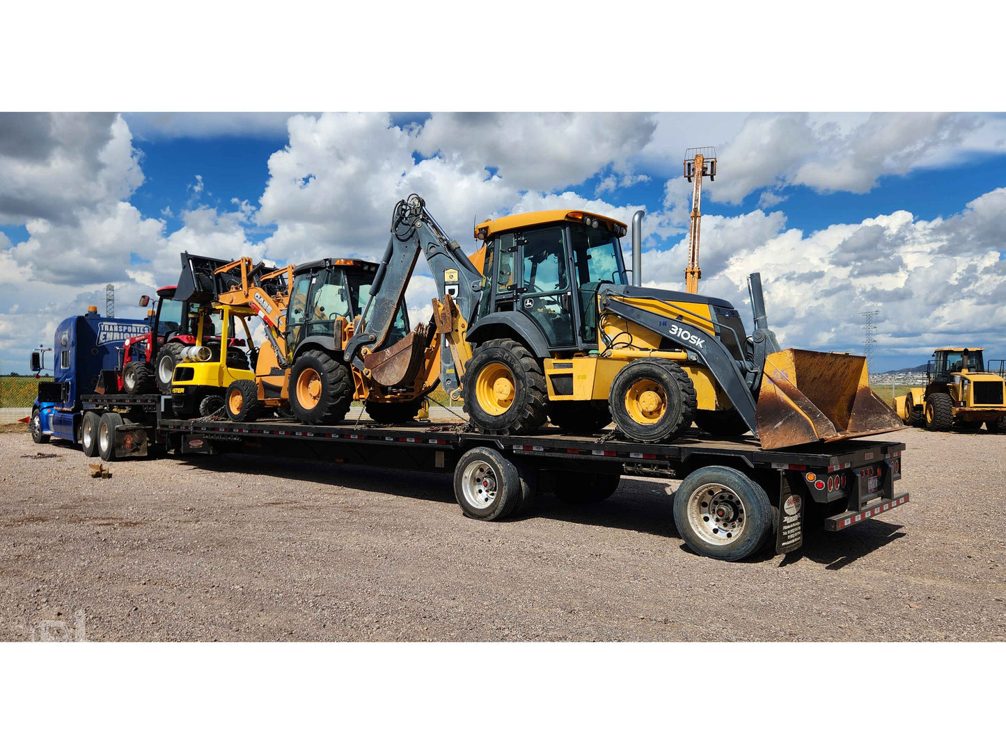 ¡Gracias por confiar en MaquinariaFroesse!