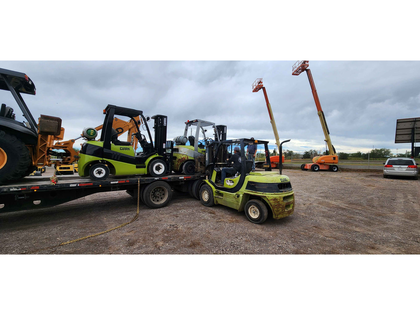 ¡Gracias por confiar en MaquinariaFroesse!