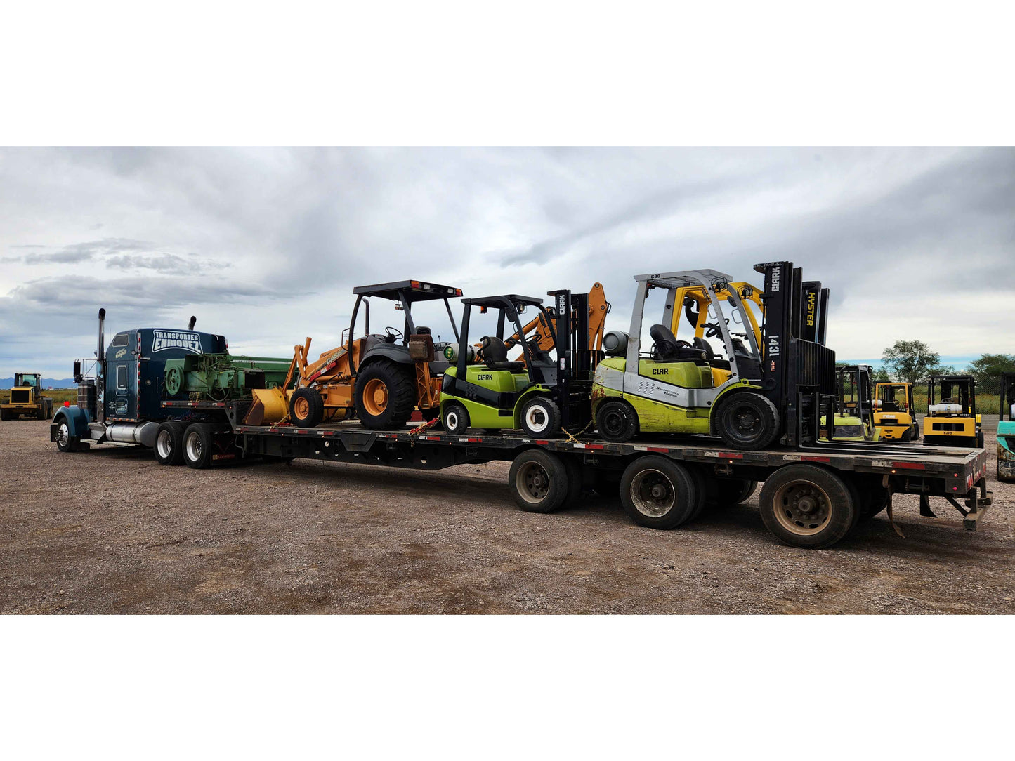 ¡Gracias por confiar en MaquinariaFroesse!