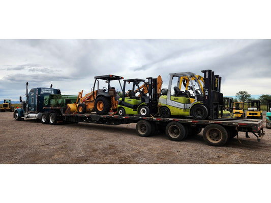 ¡Gracias por confiar en MaquinariaFroesse!