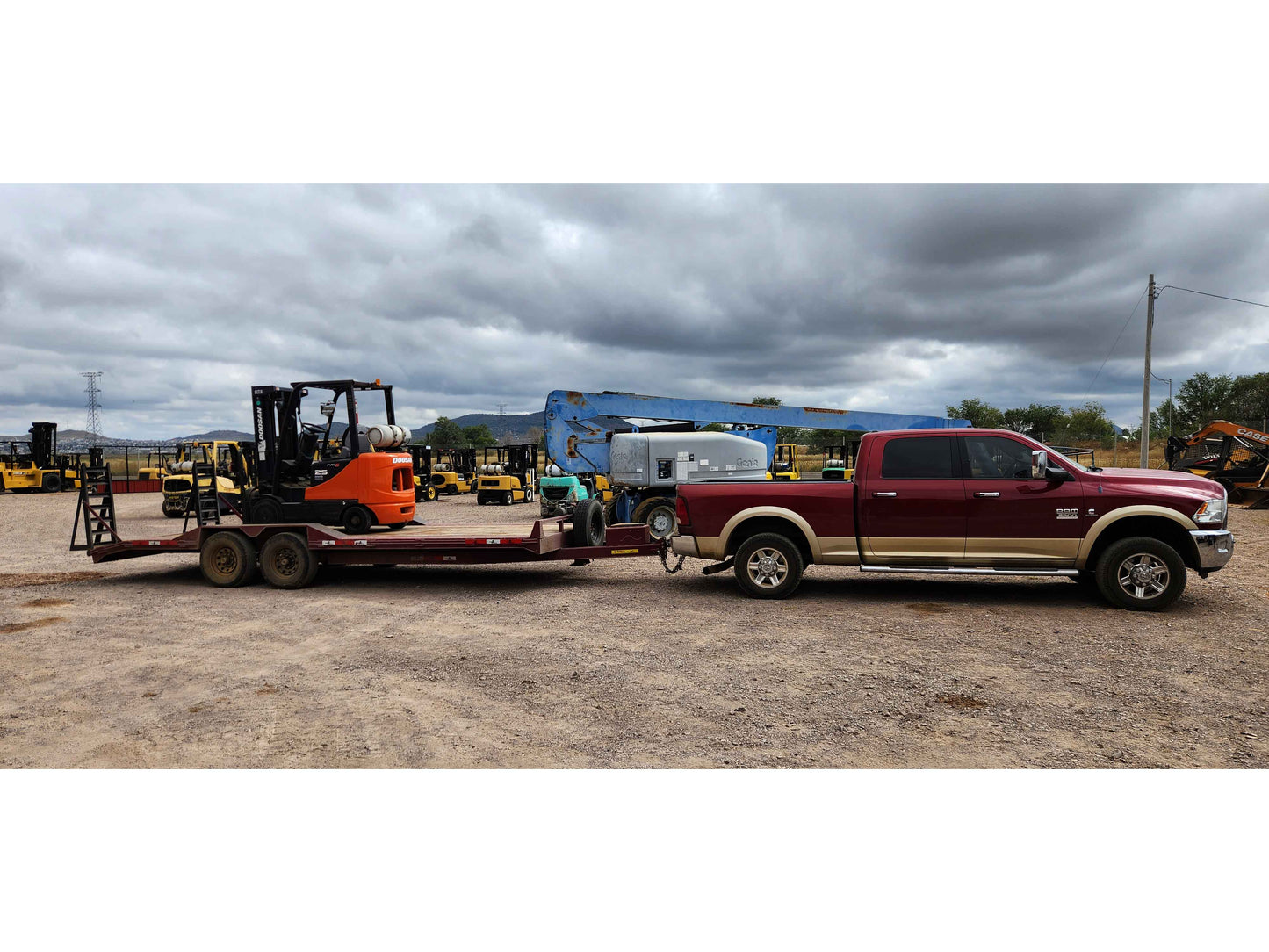 ¡Gracias por confiar en MaquinariaFroesse!