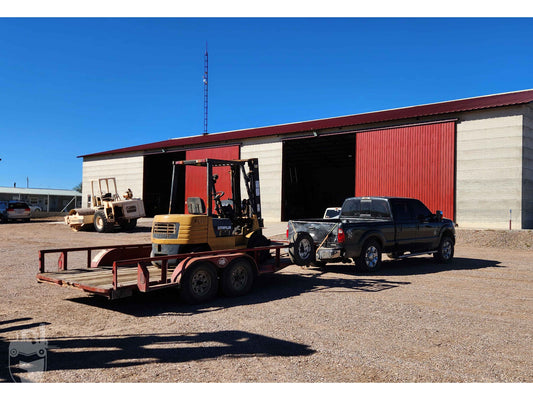 ¡Gracias por confiar en MaquinariaFroesse!